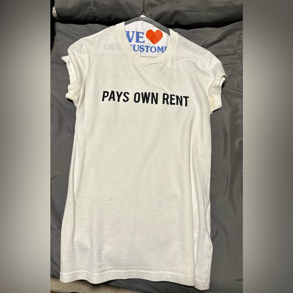 COPY - Off-white T-shirt (2016) size XS